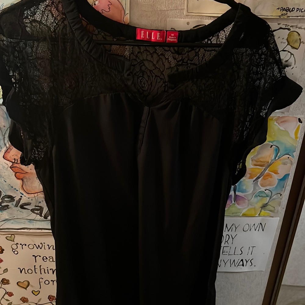 Elle blouse